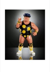 WWE LJN Dusty Rhodes Action Figure 🔥 NEW 🏆 WWF Wrestling Retro