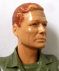 1965 Marx #2050 STONY STONEWALL SMITH WWII Army Soldier 12″ Action Figure au1