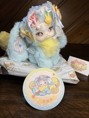 TUTULONG V6 FLUFFY SHORE Series – Confirmed Pearl Shell 🐚