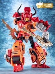 US SHIP_JINBAO Predaking 5in1 MMC Feral Rex Oversized/ NEW Ver Upgrade Kits
