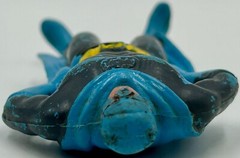 Hard Plastic 1974 N.P.P. Batman Action Figure NPP