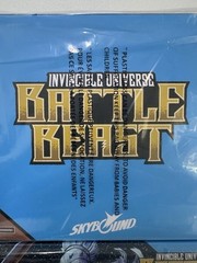 SDCC 2026 Super7 Invincible Universe Battle Beast Action Figure