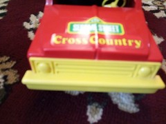 Cross Country Camping Play Set Knickerbocker Preschool