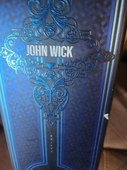 The Hot Toys MMS 504 John Wick (Chapter 2) is a highly detailed 1/6 scale…