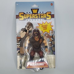 WWE Superstars Series 3 Mankind Acrion Figure by Mattel – New In Package – 2022