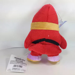 5X Black Green Yellow Blue Red Shy Guy Super Mario Bros Plush Toy Figure Doll 6″