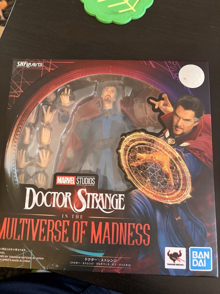 Doctor Strange In the Multiverse of Madness S.H.Figuarts Doctor Strange