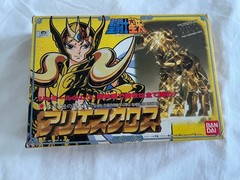 Saint Seiya Vintage Bandai 1987 JP Mu Aries – Us Seller