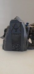 Halo Reach Limited Collector’s Edition Statue Noble Team 2010