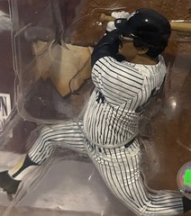 2004 Mcfarlane Cooperstown Collection Reggie Jackson New York Yankees Figure