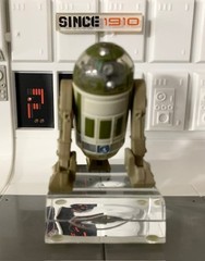 Star Wars R3-Y2 Astromech Droid Series 2 The SAGA Collection 2006