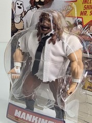 WWE Superstars Series 18 Full Set Undertaker Mankind Ventura Rhodes Mattel 2026