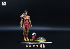XesRay Studio Combatants Fight For Glory 1/12 Berenice Action Figure In Stock
