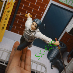 for 6″ Weapon Action Figure Custom Painted 1/12 Jujutsu Kaisen Zenin Maki