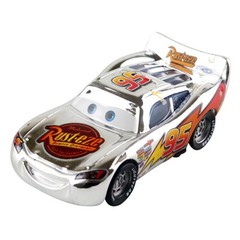 Cars 1 Mater Lightning McQueen Disney Pixar Cars 1:55 Diecast Model Toy Boy Gift