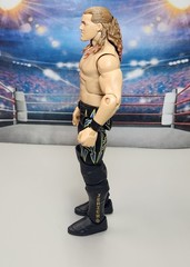 WWE Chris Jericho Elite Defining Moments Mattel Wrestling Action Figure