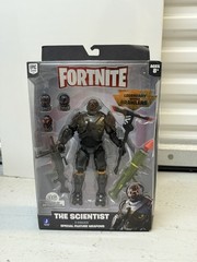 Fortnite Victory Royale Series The Scientist Collectible Action Figure