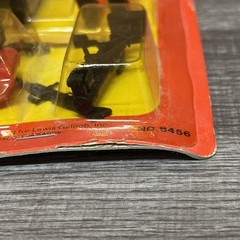 VTG 1983 The A-Team Soldiers of Fortune Figure 4 Pack Galoob In Factory PKG-open