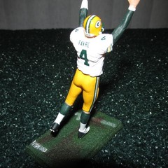 McFarlane 2004 Brett Favre Green Bay Packers 3″ Figure (open/loose)