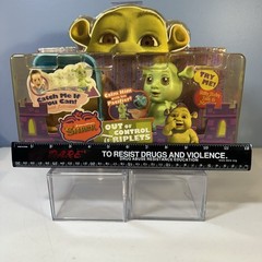 2007 Shrek Out of Control Triplets Baby Figure New Sealed READ