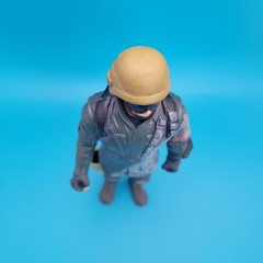 2009 Playmates Toys Terminator Salvation John Connor Action Figure