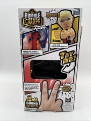 WWE Cody Rhodes Rumble Champs Fighting Puppet NIB
