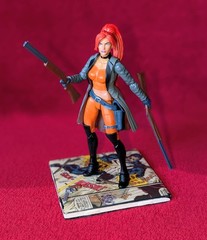 Marvel Legends ELSA BLOODSTONE A-Force Heroine’s Toys R Us Exclusive COMPLETE