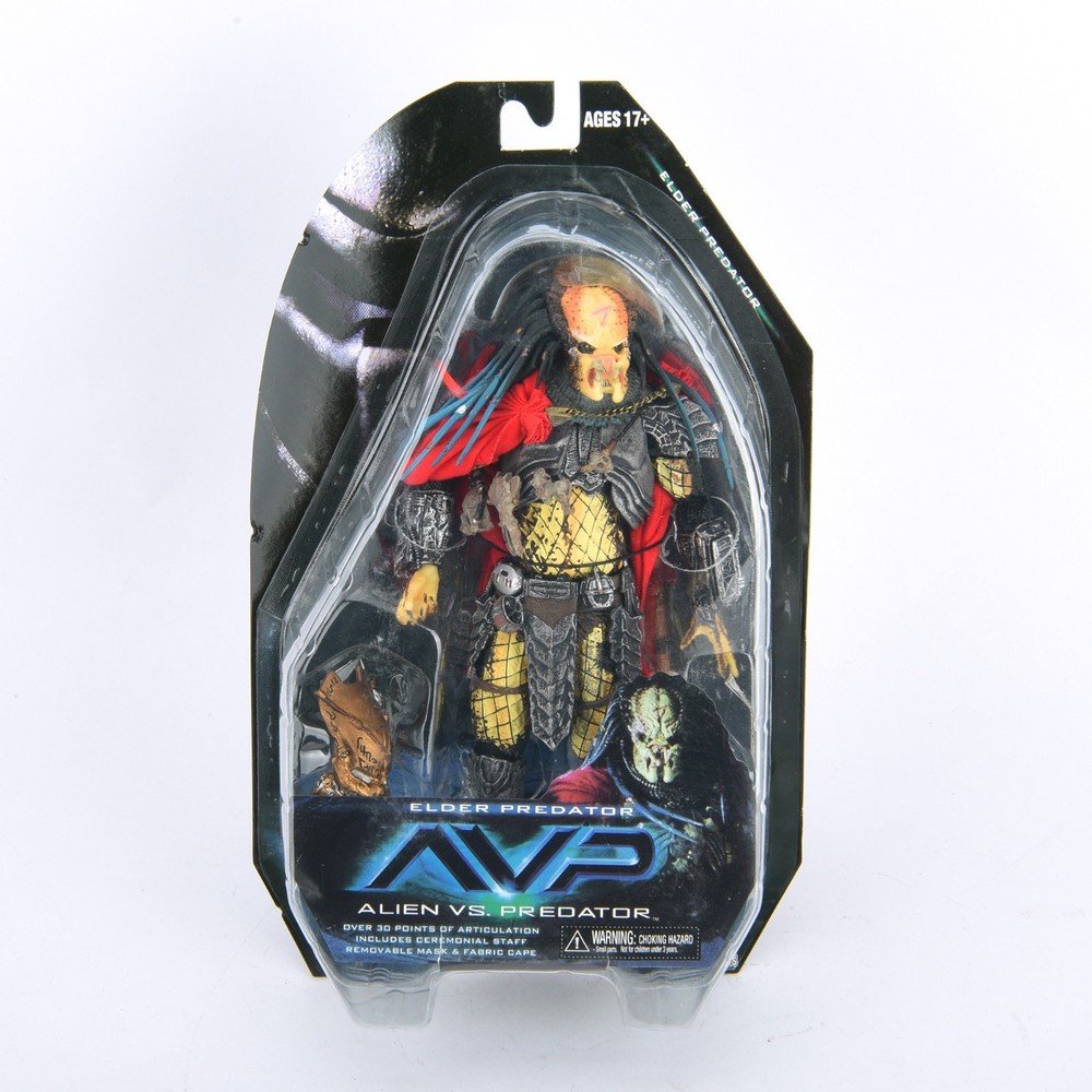 Predator Series Alien Vs Predator Elder Predator 8″ Action Figure Gift Toy