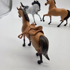 DreamWorks Spirit Riding Free Horse 2017 Chica Linda Lot Horses DWA Just Play