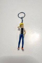 Miraculous: Tales Of Ladybug And Cat Noir, Adrien Agreste Keychain