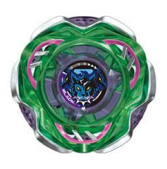Takara Tomy Beyblade X CX-08 03 Cerberus Dark W1-60F New Sealed Box w/Beycode