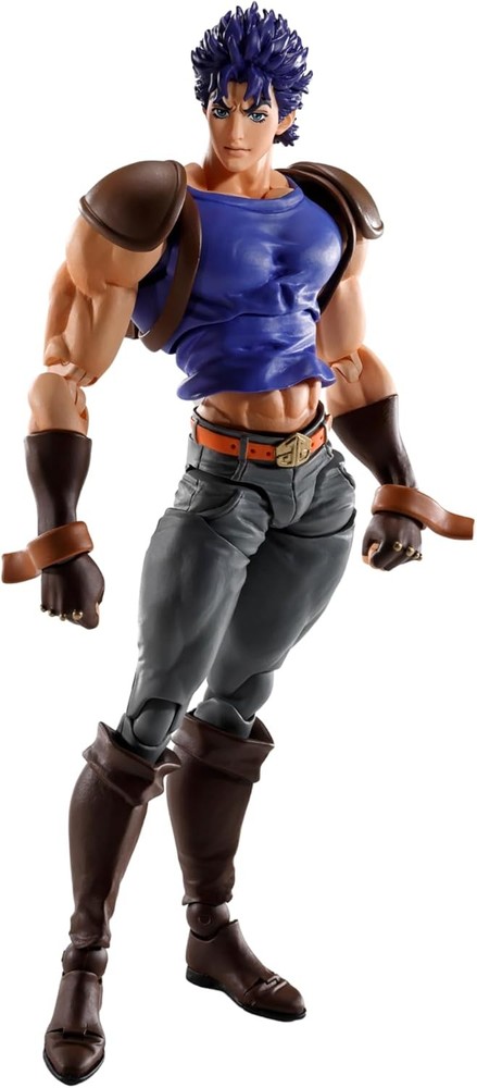 Bandai JoJo’s Bizarre Adventure S.H.Figuarts Jonathan Joestar Action Figure USA
