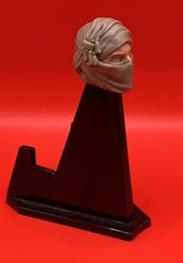 Valaverse Vane Masked Head Fodder 1/12 Scale 2026 The Black