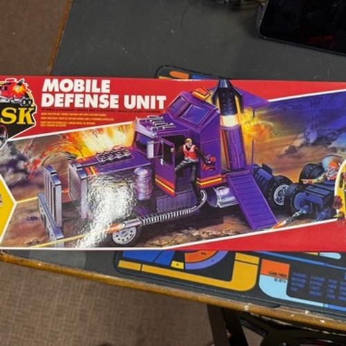MASK Mobile Defense Unit 2026 BRAND NEW SEALED Ready to Ship
