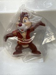 LOT OF 10 VINTAGE DISNEY CHIP N DALE RESCUE RANGERS PVC FIGURES 2″ (Brand NEW)