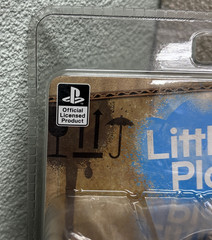 1pcs NECA Little Big Planet Uncharted Sackboy 5.9inch Toy