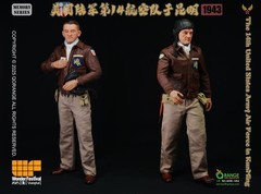 QO Toys The 14th United States Army Air Force in KunMing 1943 US Seller #1053