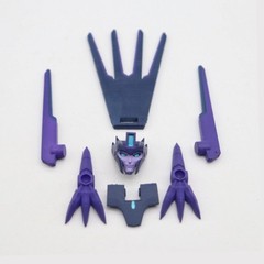 3D DIY Arm Blade Tail Claw Head Upgrade Kit For Legacy United STAR RAIDER FILCH