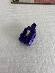 Vtg G1 Transformers Bonecrusher Devastator Complete w/ Instructions & Cardback
