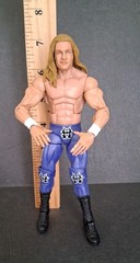 WWE Triple H Wrestling Action Figure Mattel Elite Series Loose
