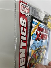 2007 MGA Entertainment Marvel Authentics Diecast Series GIANT SIZE X-MEN Car