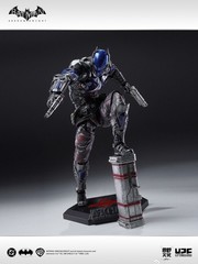 Pre-order LPZZ DC005 1/12 Scale Arkham Knight Collectible Action Figure Model