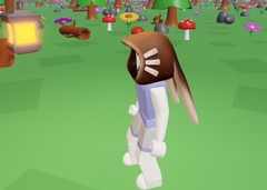 R0BLOX Toy Code – Hare Hoodie | Series 10