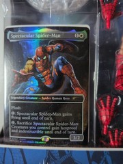 Hasbro Marvel Legends Magic: The Gathering Spider-Man Action Figure New Sealed