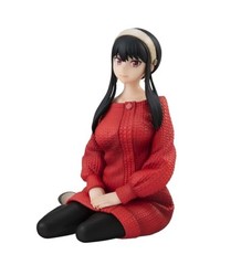 G.E.M. Series SPY×FAMILY Palm-Size Yoru-san 100mm PVC Figure MegaHouse MH83568