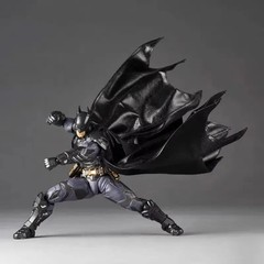 Kaiyodo Amazing Yamaguchi Revoltech Batman Arkham Knight Version Action Figure –