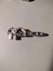 Transformers Dramatic Capture Series JAZZ Loose Complete