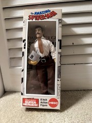 Custom 8 Inch Figure Johna Jamis