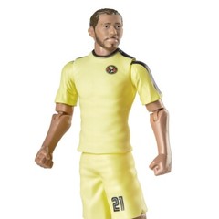 Banbo Toys SOCKERS America Mexico Henry Martin 8″ Soccer Action Figure