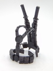 Custom 1:12 Ninja Load-Out Weapons and Accessory Set for 6″ GI JOE Classified